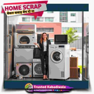 Why Scrap Kabadi India No 1 Kabadiwala Online Platform