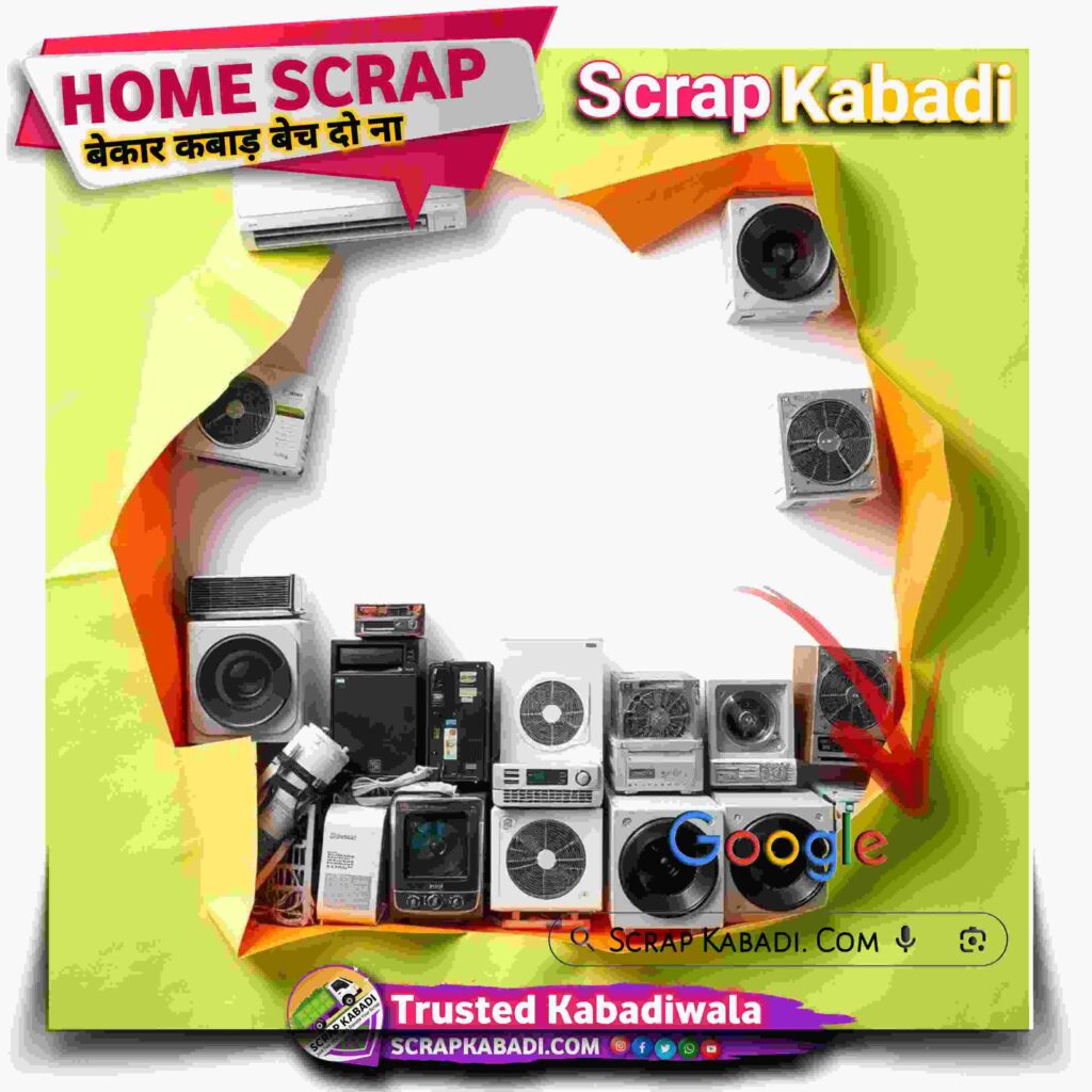 Construction Scrap Buyers in Ghaziabad | Bulk Site Pickup