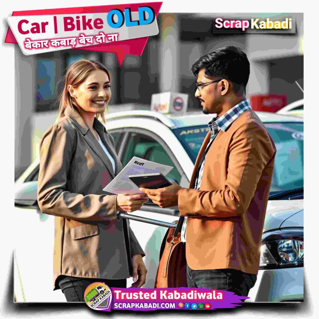 Faridabad Industrial Scrap Buyers – Sell Scrap Online with Kabadiwala Online