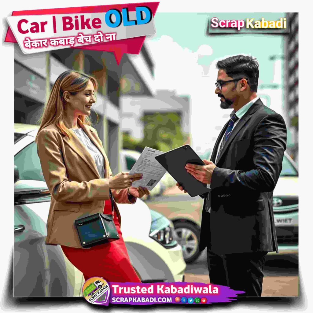 Kabadiwala Online in Delhi – Free Scrap Pickup Near You