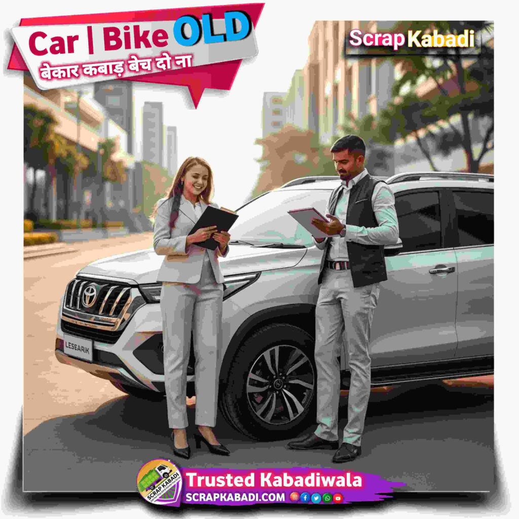 Kabadiwala in Aligarh | Sell Scrap Online in All Areas