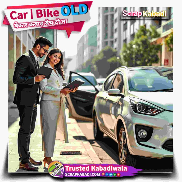 Kabadiwala in Chharra Rafatpur Aligarh | Sell Scrap Online with Free Pickup Service