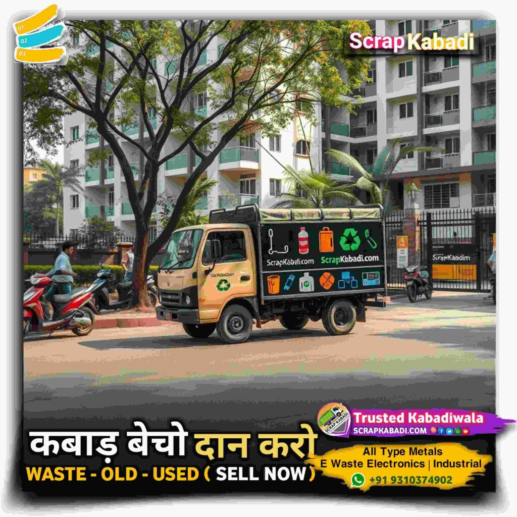 Scrap Buyers in Dubai | Industrial, Office & Home Collection UAE