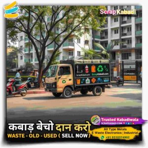 Scrap Buyers in Dubai | Industrial, Office & Home Collection UAE