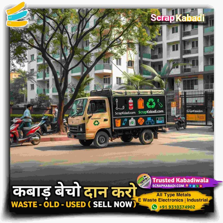 Scrap Buyers in Dubai | Industrial, Office & Home Collection UAE