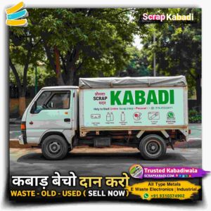 Online Kabadiwala in Greater Noida | Free Scrap Collection