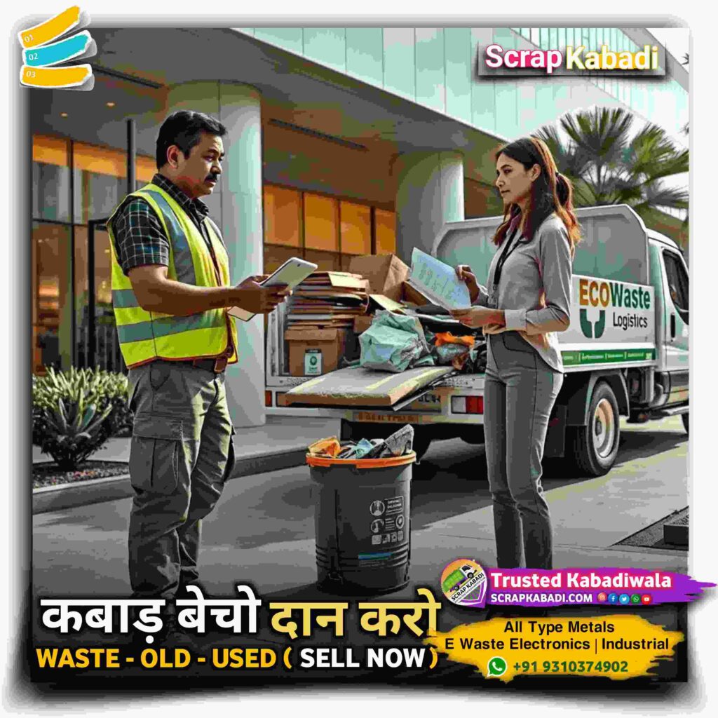 Dismantling Service in Delhi & NCR | Kabadiwala Online