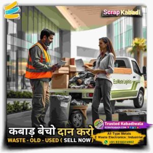 Online Kabadiwala – Sell Scrap In Vasundhara, Ghaziabad | Scrapkabadi