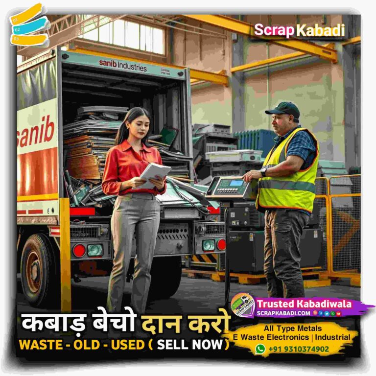 Online Kabadiwala and Scrap Selling App – The Kabadiwala Bhopal Meta Description Sell scrap, old vehicles, electronics, and household items online with The Kabadiwala app in Bhopal. Free pickup, instant payment, and secure recycling for homes, offices, and societies. Focus Keywords Online Kabadiwala Bhopal, Sell Scrap Online India, Vehicle Scrapping App SEO-friendly URL https://www.thekabadiwala.com/online-kabadiwala-bhopal Open Graph / Social Sharing Title Sell Scrap Online with The Kabadiwala – Free Pickup in Bhopal Open Graph / Social Sharing Description Use The Kabadiwala app to sell scrap, electronics, vehicles, and household items. Enjoy instant payments, professional pickup, and responsible recycling in Bhopal. Twitter Card Title Online Kabadiwala Bhopal – Sell Scrap Instantly Twitter Card Description Download The Kabadiwala app and sell scrap from home or office. Get free pickup, instant payment, and contribute to a circular economy. Alt Text Suggestions for Images Kabadiwala app interface showing scrap pickup scheduling Scrap collection in Bhopal by professional kabadiwala team Old vehicles ready for responsible scrapping in Bhopal Electronic scrap including laptops, ACs, refrigerators for recycling Community tree plantation initiative by The Kabadiwala Structured Data / JSON-LD Suggestions Organization LocalBusiness (with service area Bhopal, Madhya Pradesh) Product / Service (scrap collection, vehicle scrapping, electronics recycling) FAQPage schema (including common questions on scrap pickup, payment methods, and vehicle scrapping) app interface showing scrap pickup scheduling Scrap collection in Bhopal by professional kabadiwala team Old vehicles ready for responsible scrapping in Bhopal Electronic scrap including laptops, ACs, refrigerators for recycling Community tree plantation initiative by The Kabadiwala