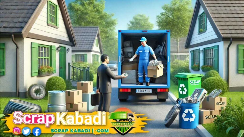 kabadiwala online in Vasundhara