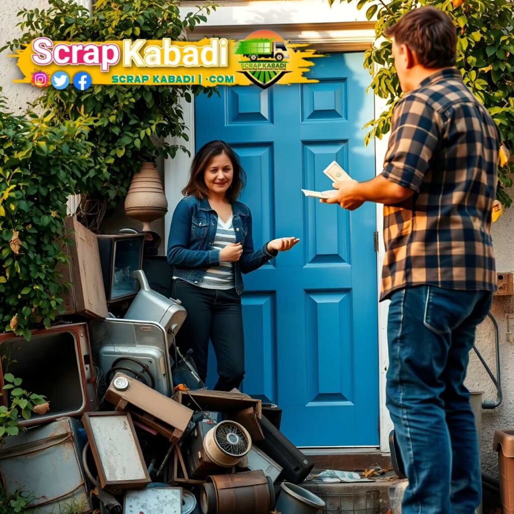 kabadiwala online in Ghaziabad