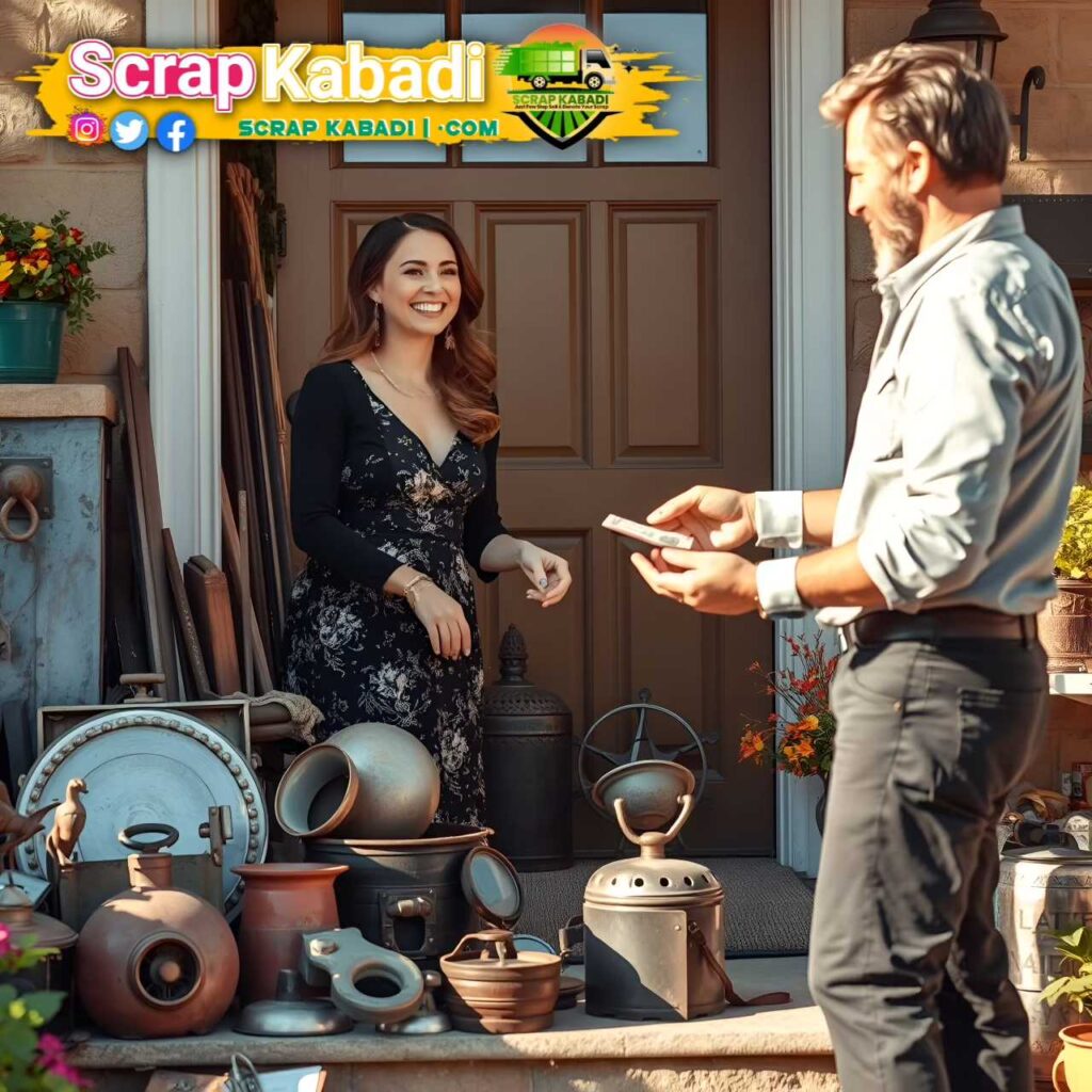 online kabadiwala Ghaziabad