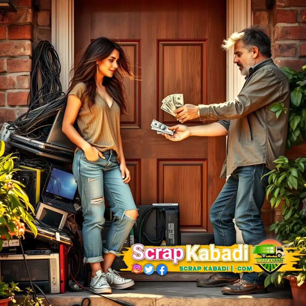 Kabadi Wala Shop Near Me