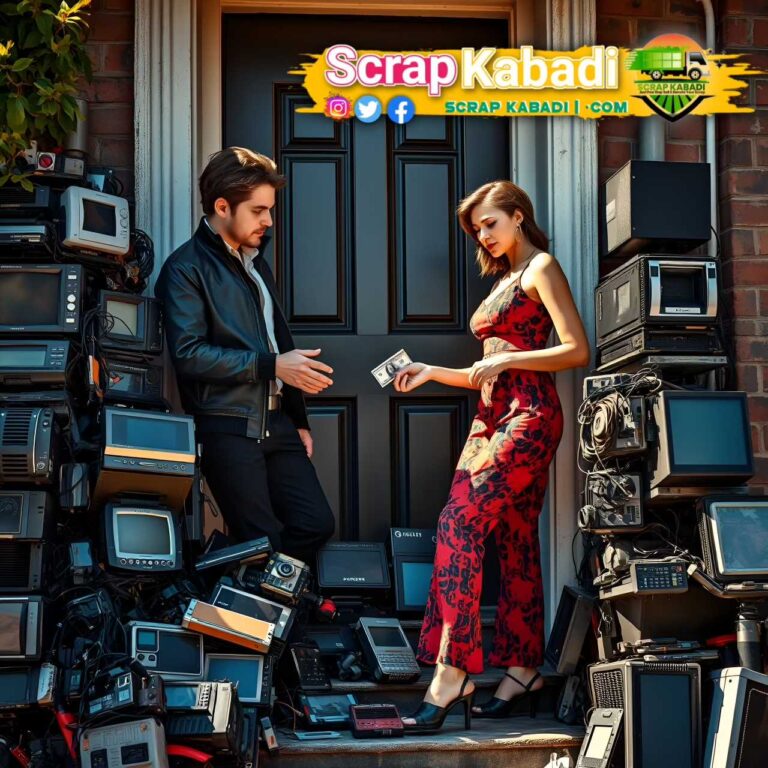 Sell old air conditioner