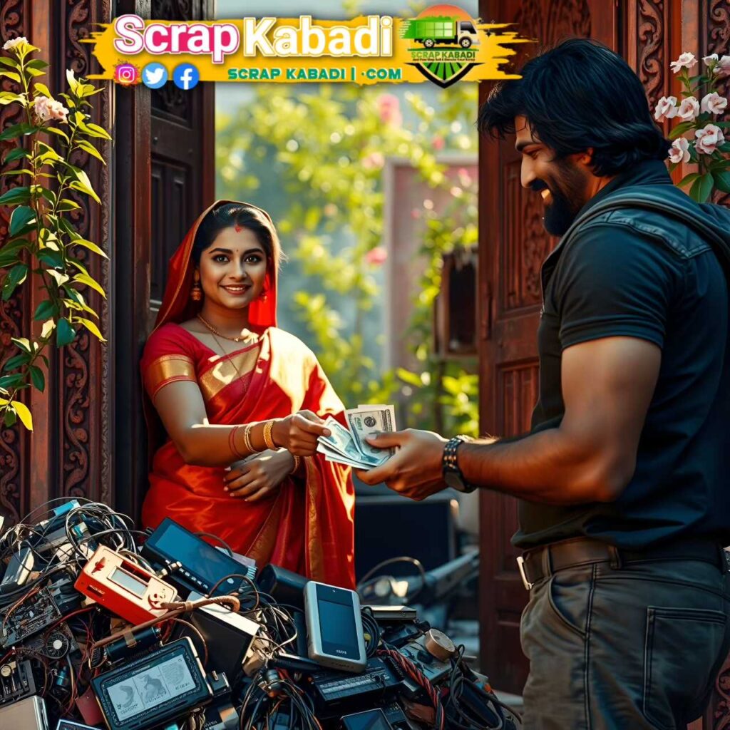 industrial scrap dealers