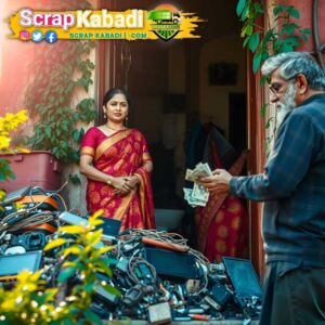 Office scrap buyers gurugram contact number | Online Kabadiwala 3 office scrap buyers