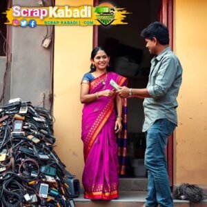 Why Scrap Kabadi Better Than | Scrapbuddy Online Kabadiwala