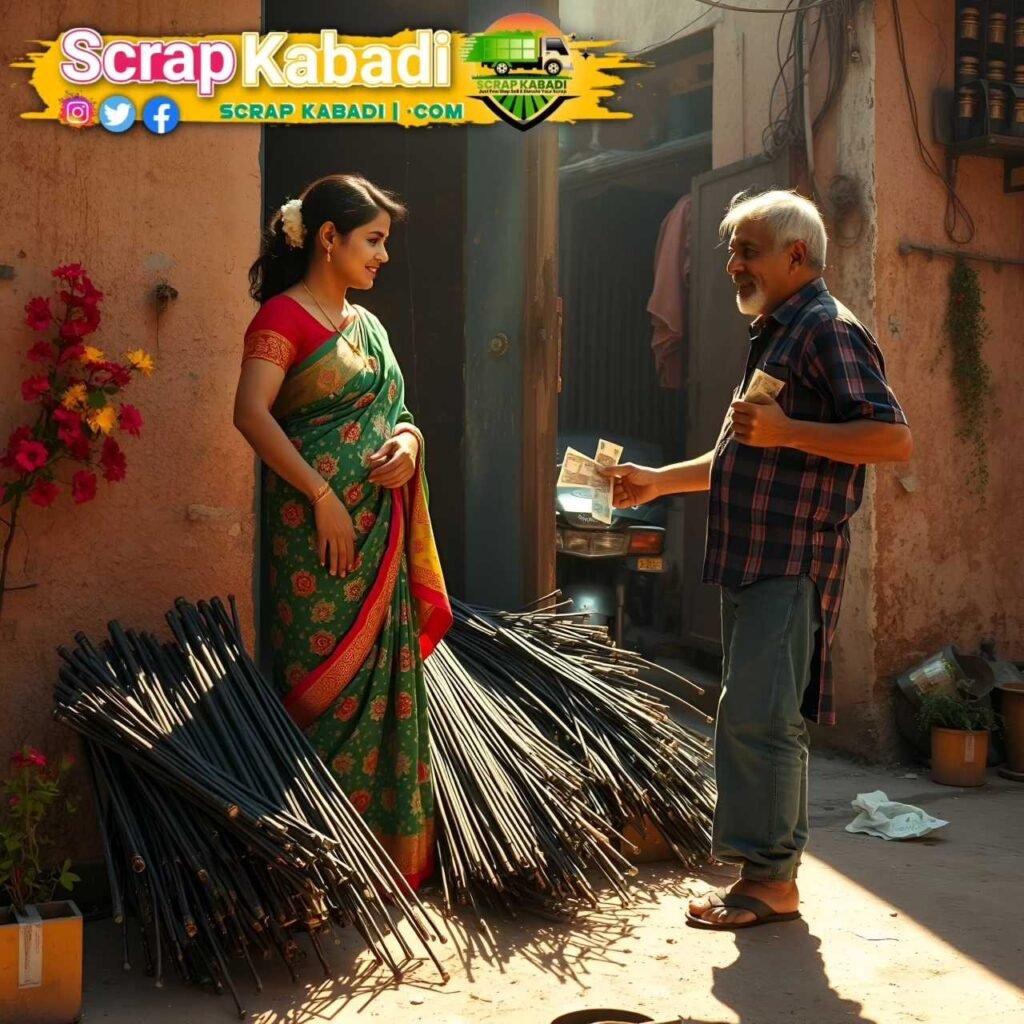 Kabadiwala In Indirapuram