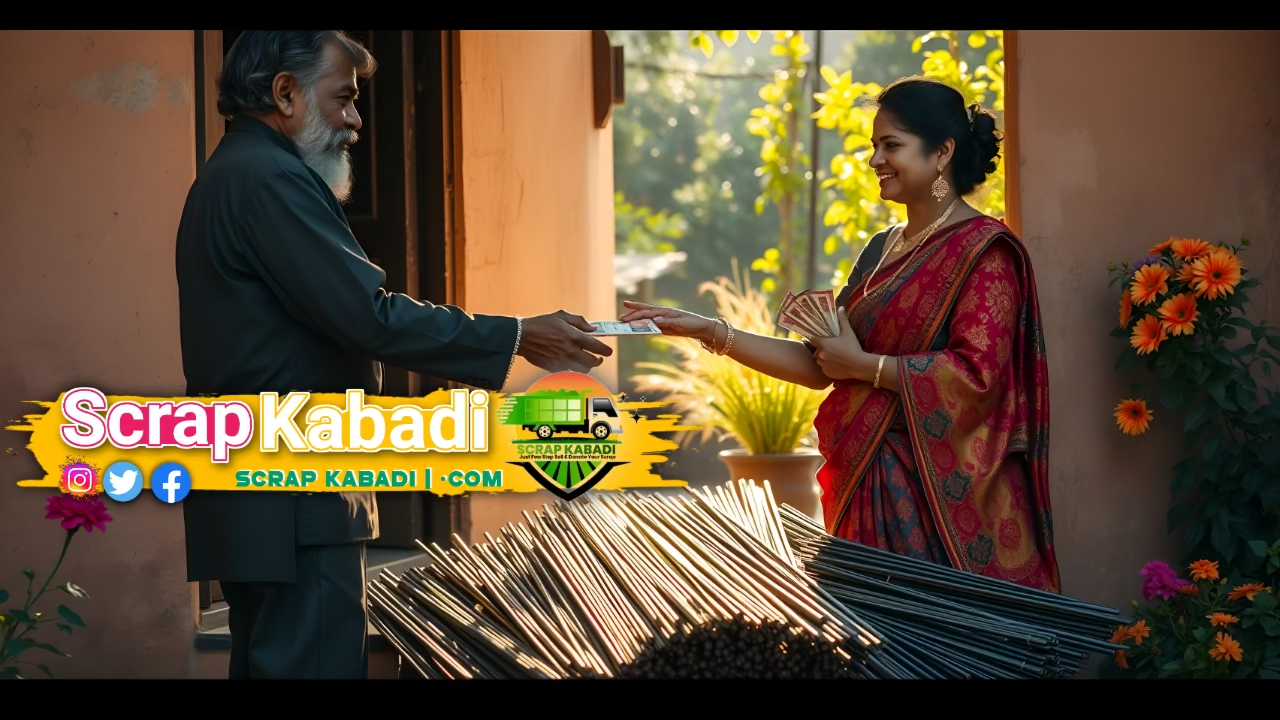 Scrap Buyers in Ahmedabad