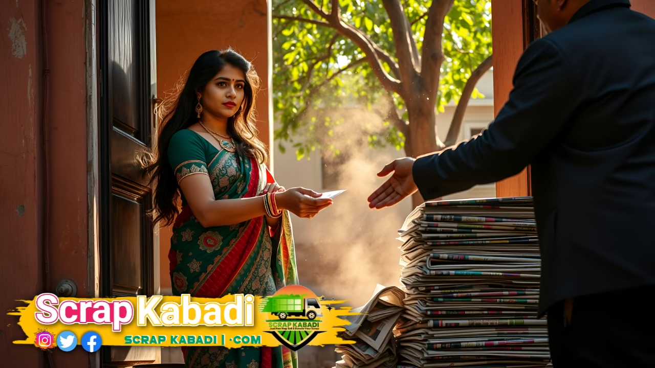 Scrap Rates Today in Mumbai