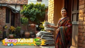 Metal Scrap Dealer Chennai