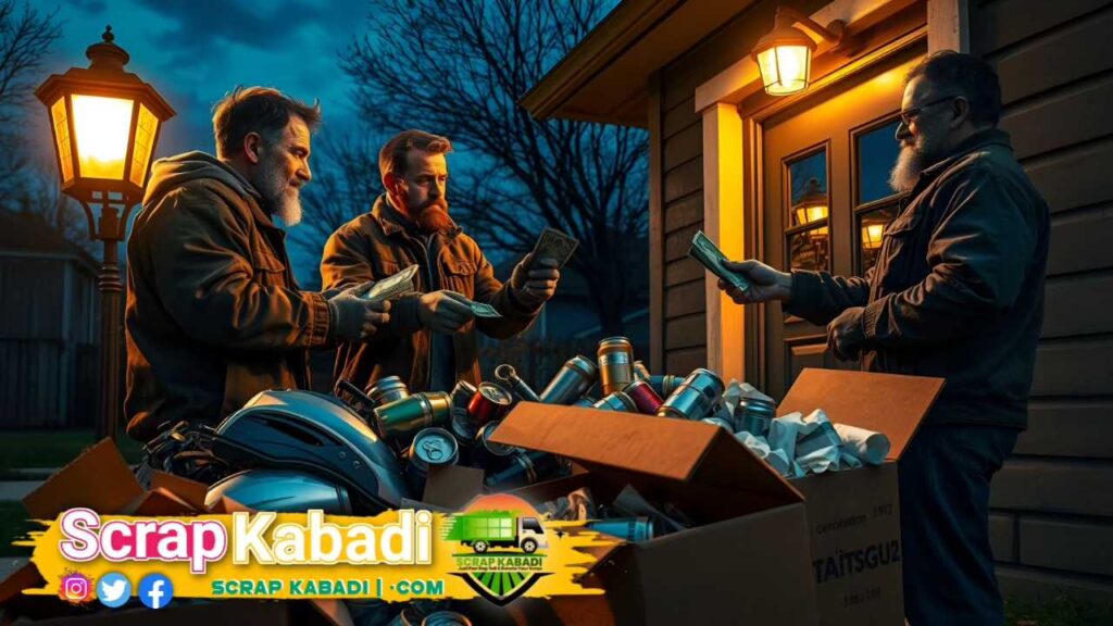 Kabadiwala service in ghaziabad