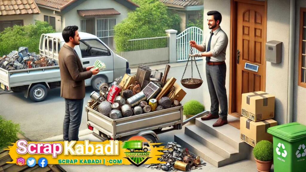 Kabadiwala near me