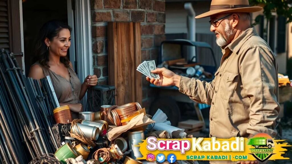 Kabadiwala Agra – Sell Scrap In Agra At Best Rates