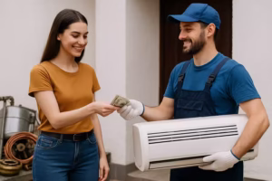 sell old AC in Ghaziabad