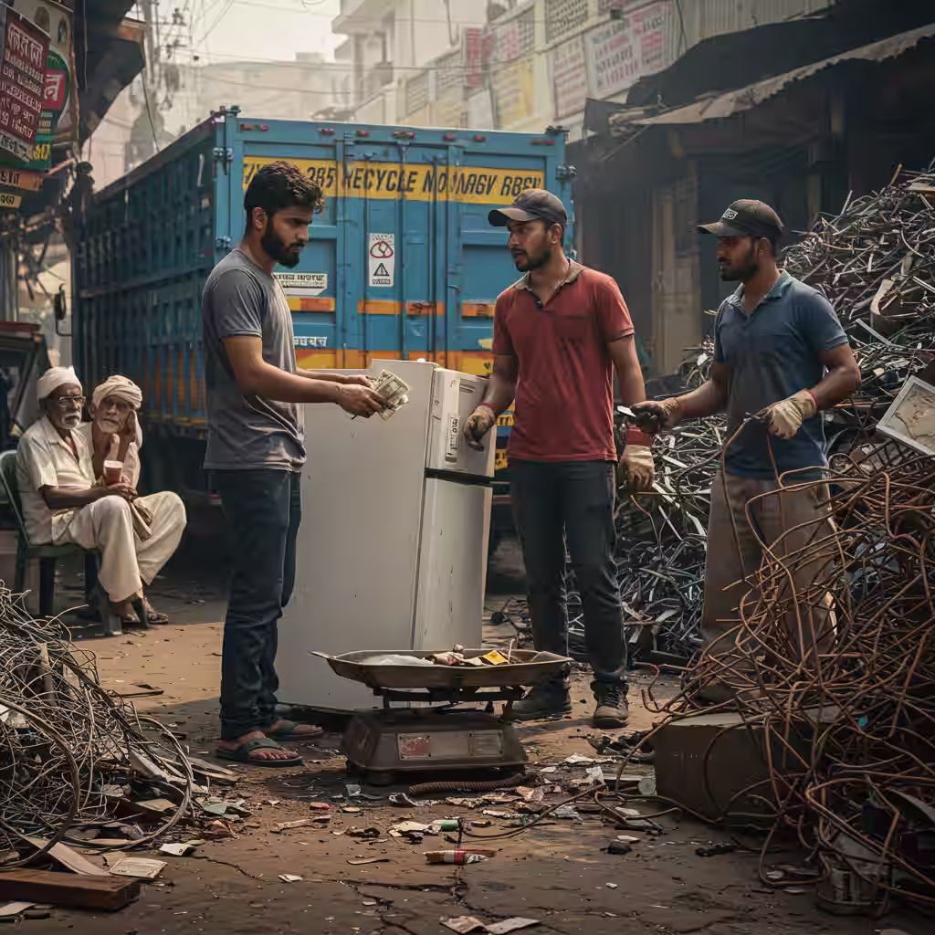 kabadiwala online in Wave City