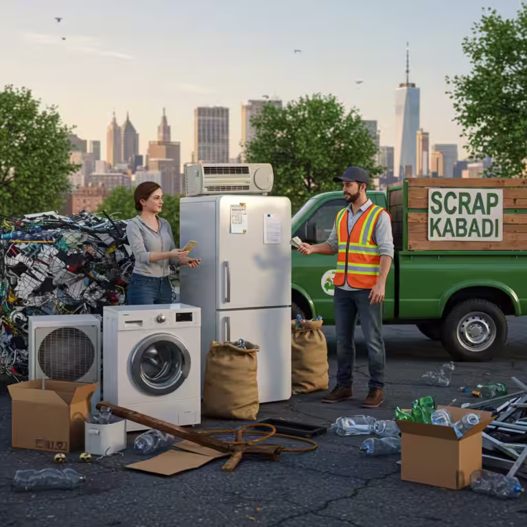 kabadiwala online in Ahinsa Khand