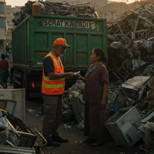 kabadiwala online in Ghaziabad