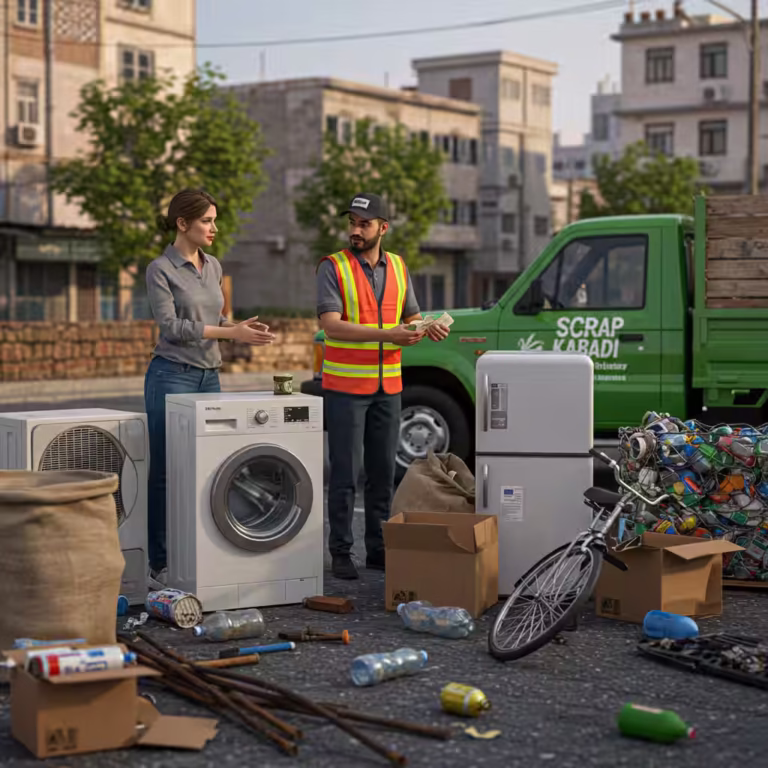 kabadiwala online in Govindpuram