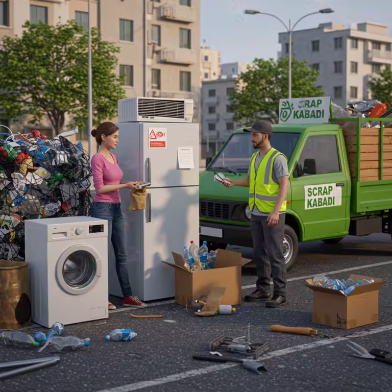 kabadiwala online in Loni