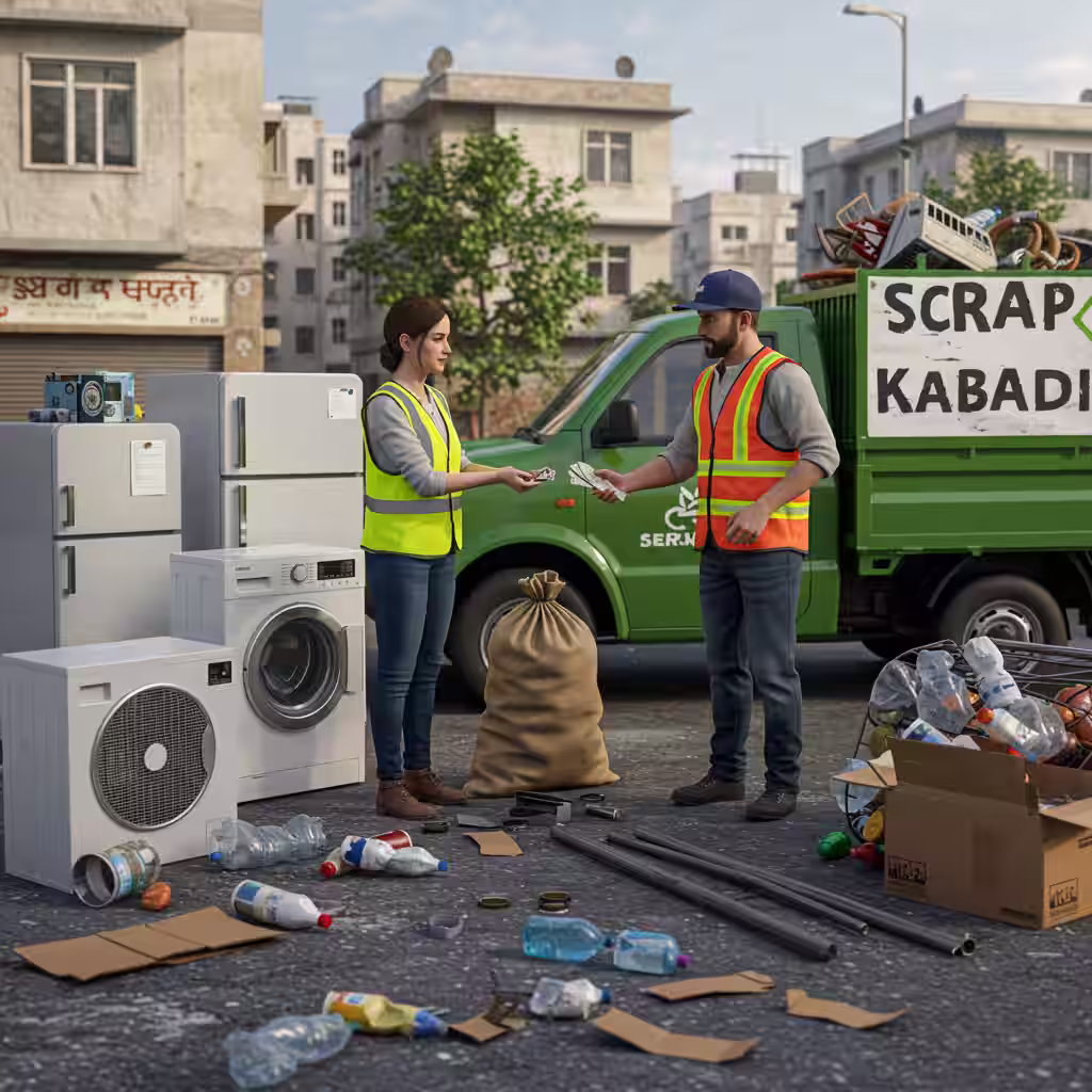 kabadiwala online in Mohan Nagar