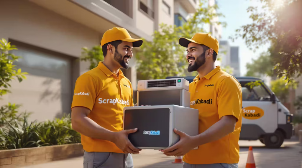 ScrapKabadi Jobs, Franchise & Business Opportunities Across India