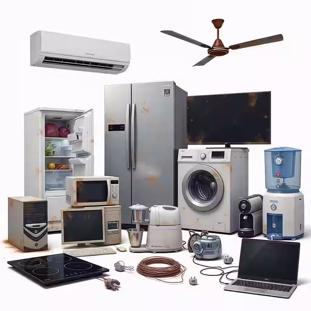 Electronics & appliances