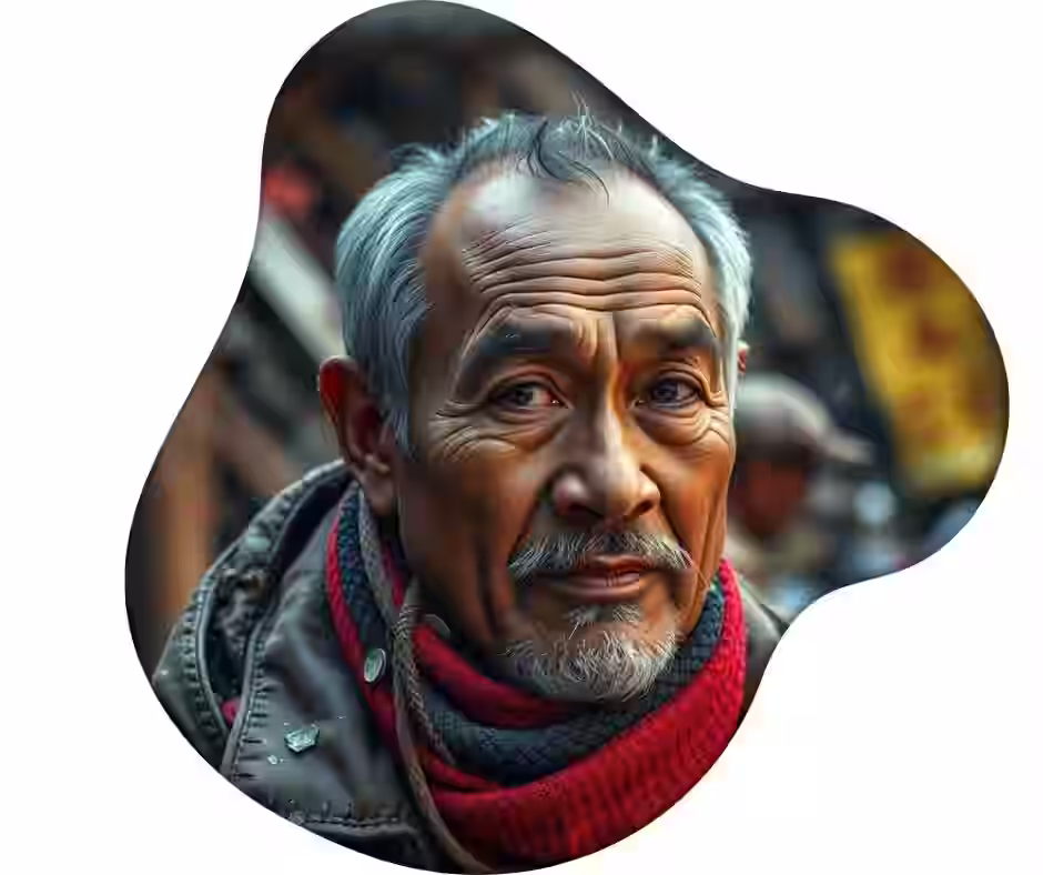 Sorting scrap metal, plastics, and electronic waste at ScrapKabadi recycling facility