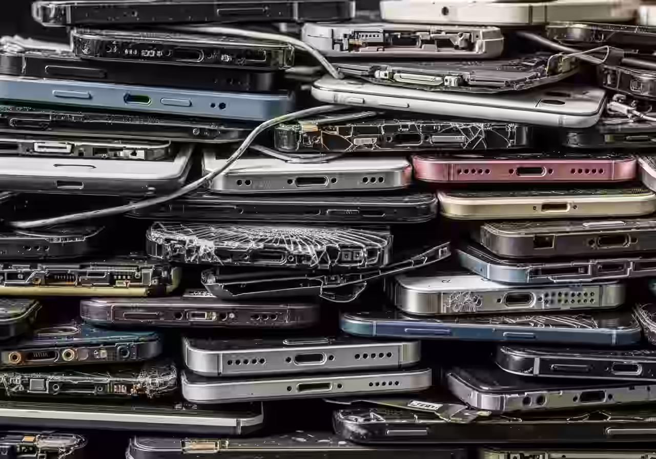 Mobile Phone Scrap