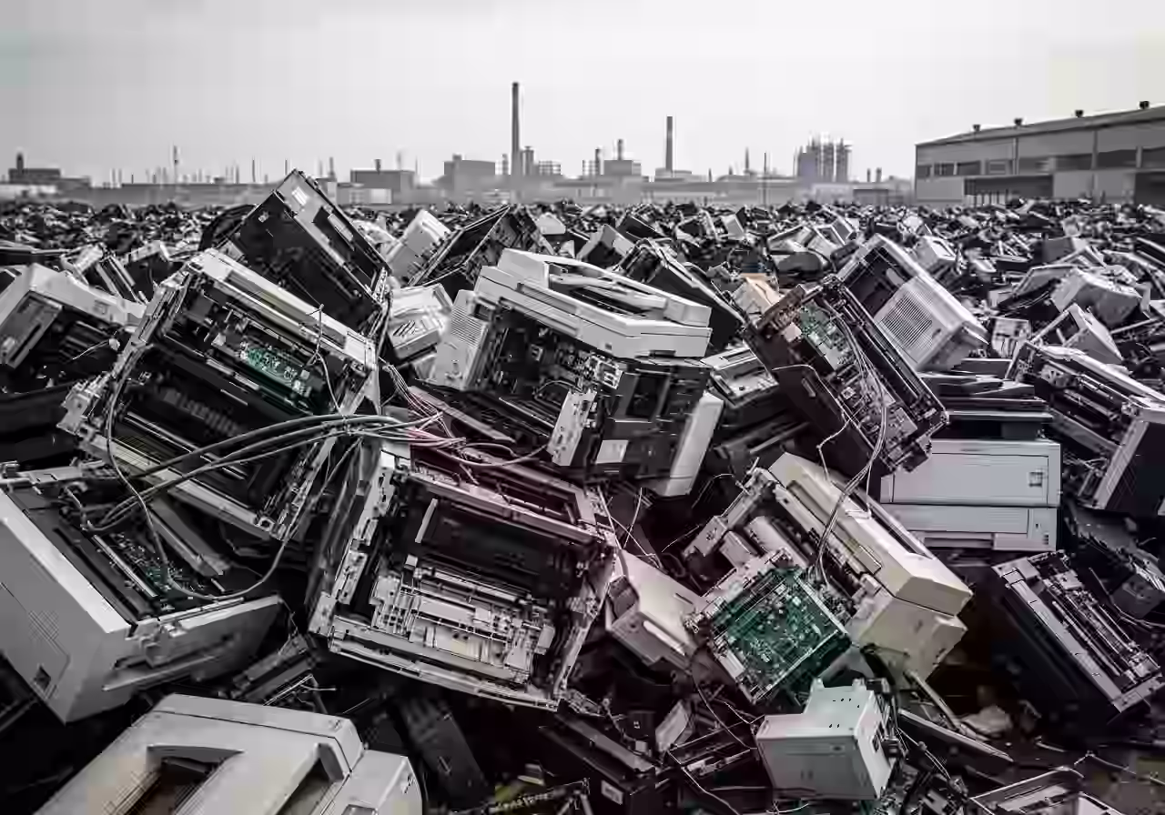 Printer Scrap