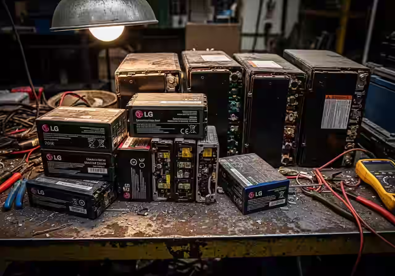 LG Batteries