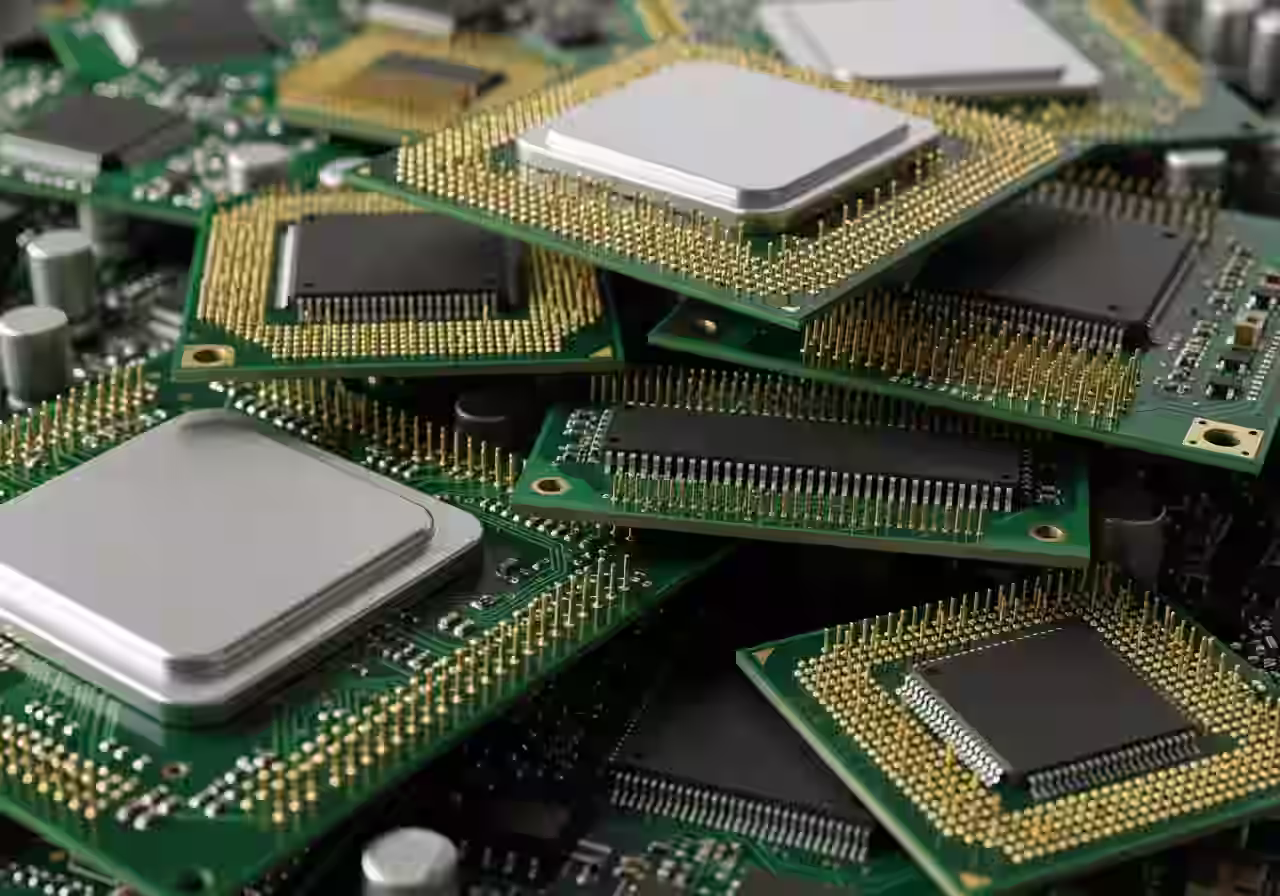 Motherboard Scrap