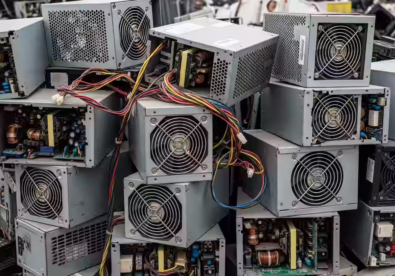 Power Supply Scrap