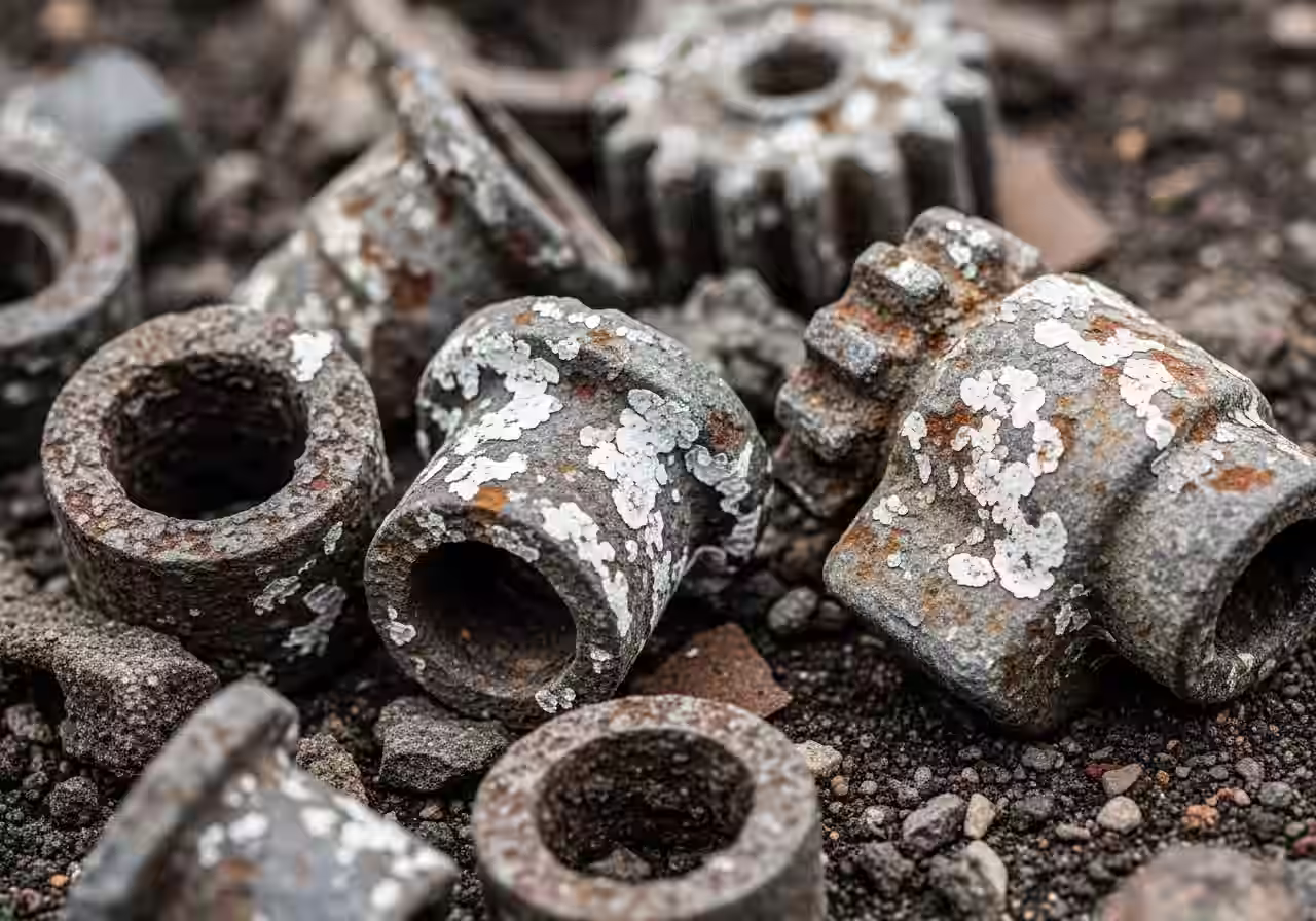 Lead Scrap