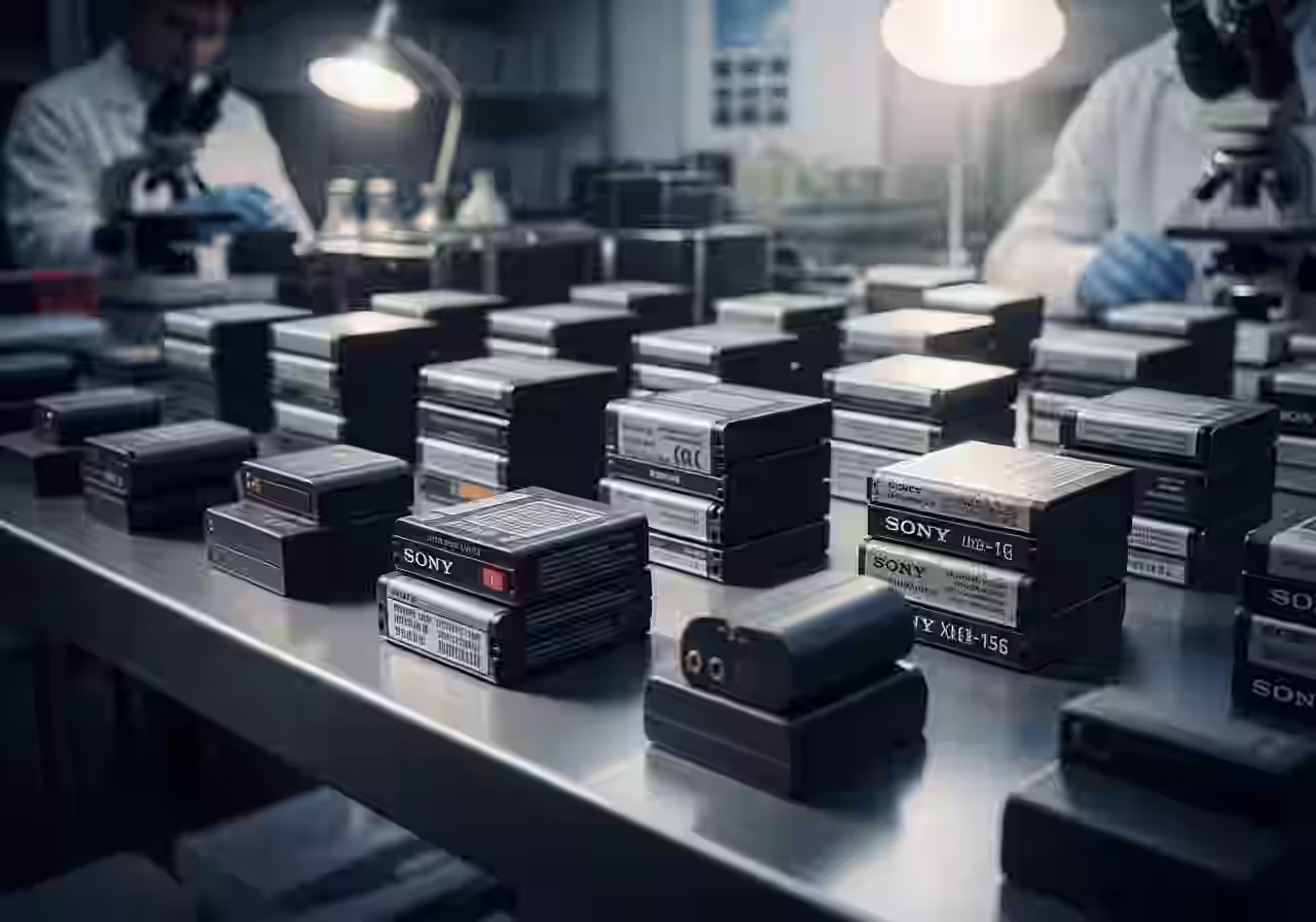 Sony Batteries
