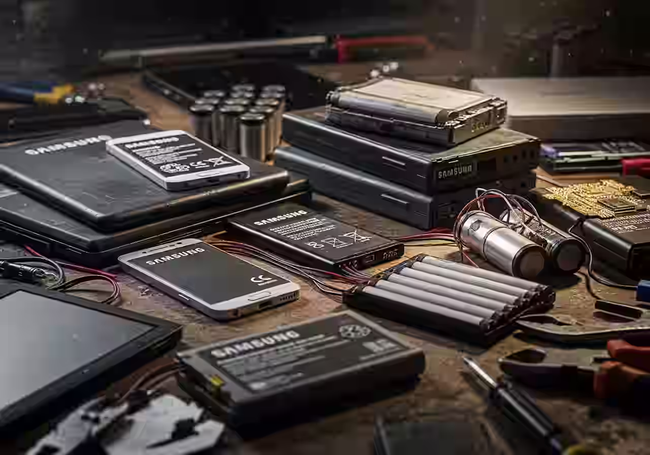 Samsung Batteries