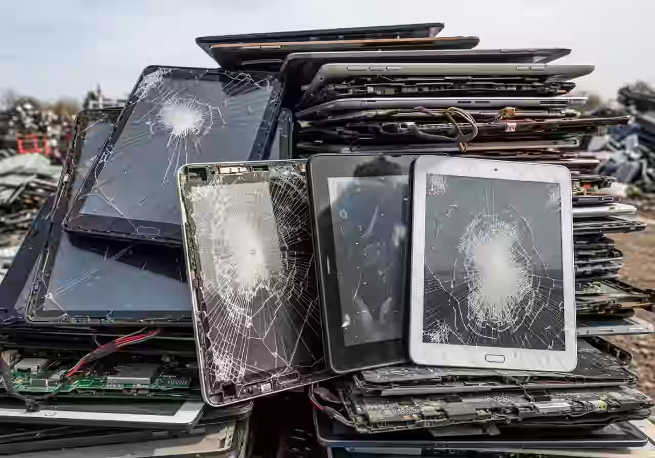 Tablet Scrap