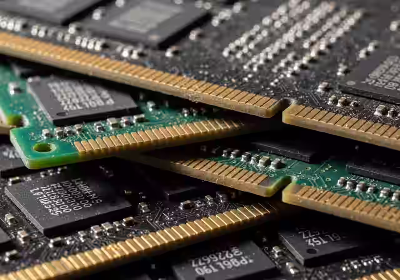 RAM Scrap