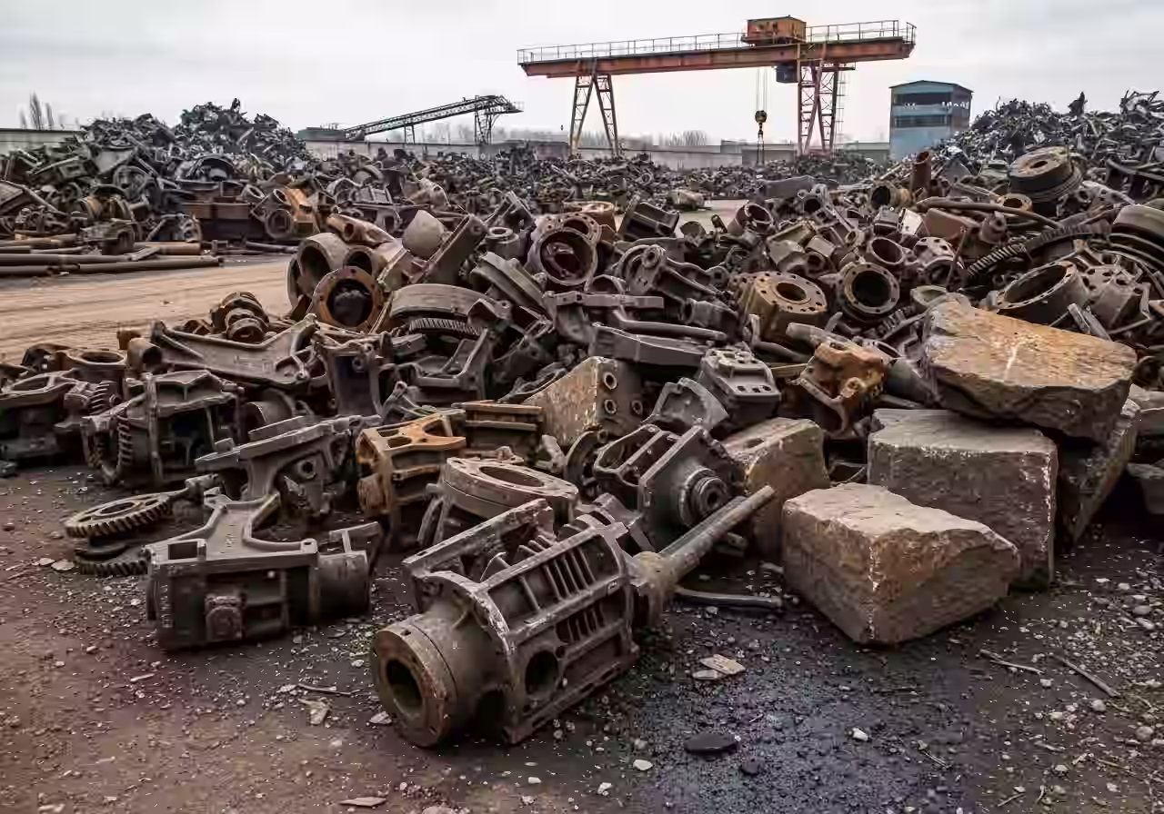 Nickel Scrap