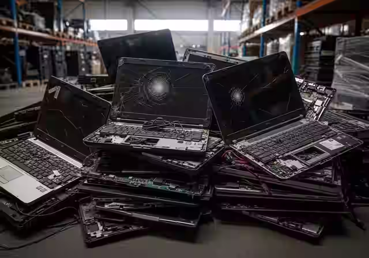 Laptop Scrap
